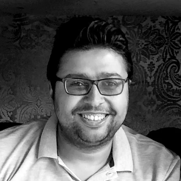 Ali, Co-founder & CTO